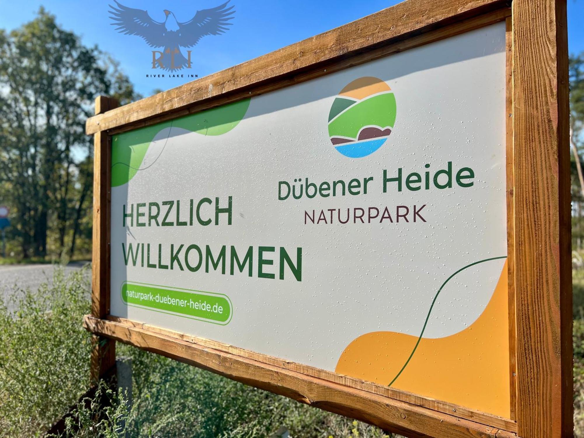River Lake Inn - Muldestausee Pouch Экстерьер фото