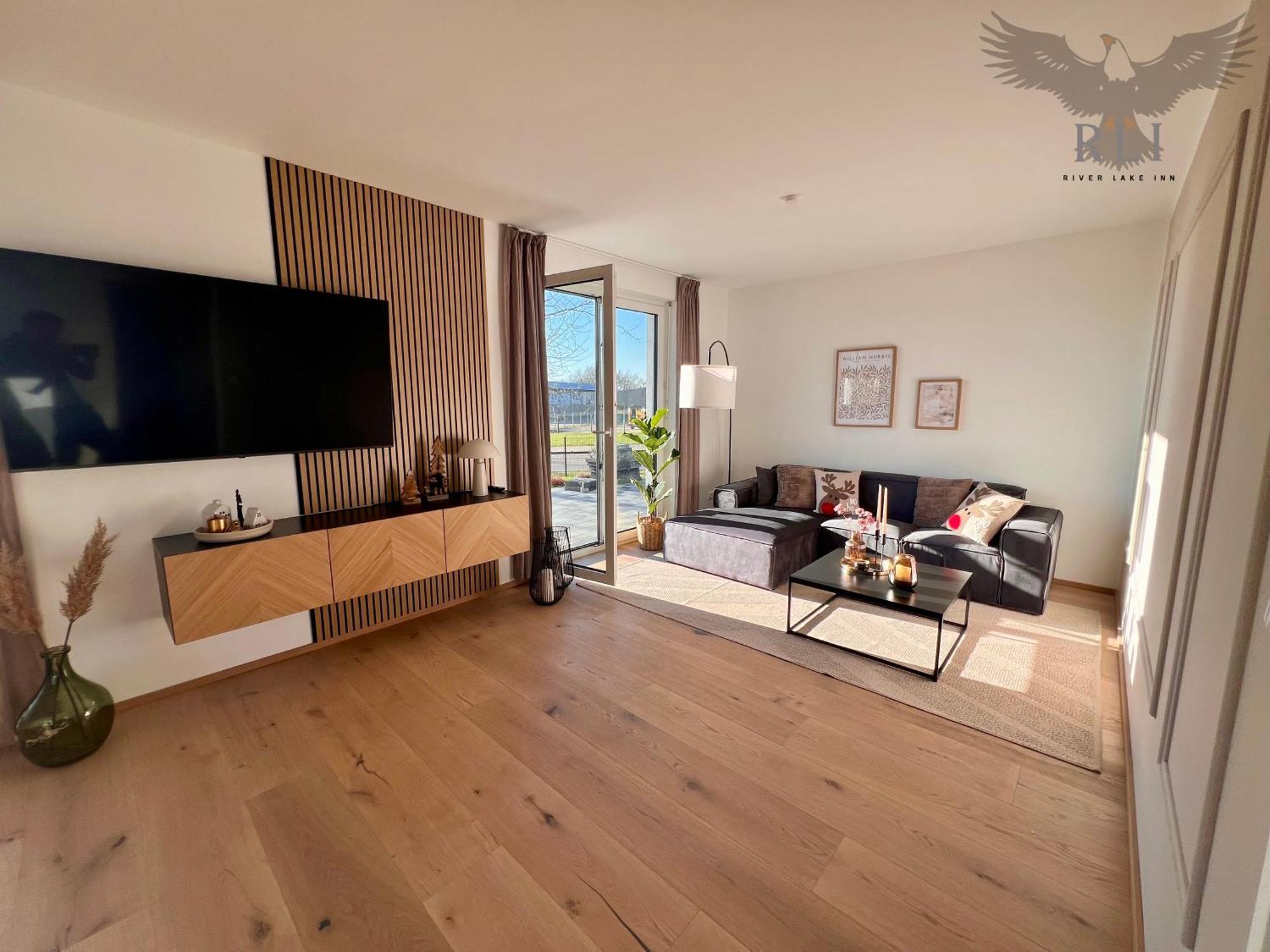 River Lake Inn - Muldestausee Pouch Экстерьер фото